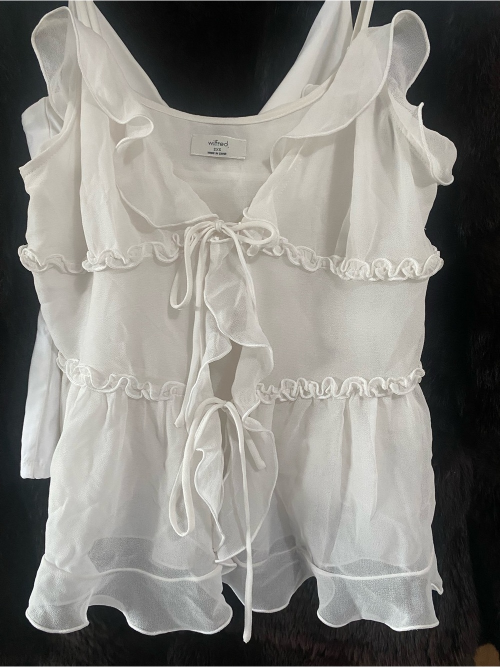 Wilfred Amore camisole